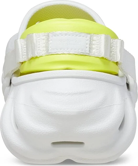 Crocs Echo Clog Shoes Moonlight : Men's 7 - Women's 9 Medium, EVA/Textile - Image 4