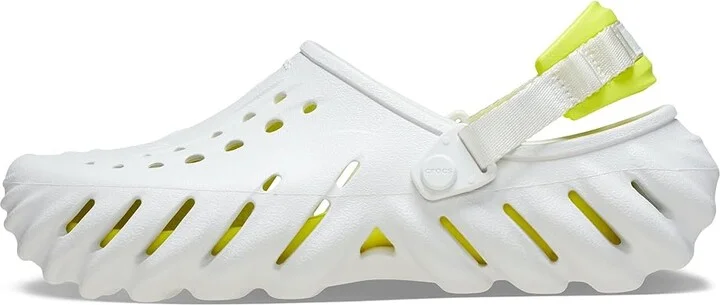 Crocs Echo Clog Shoes Moonlight : Men's 7 - Women's 9 Medium, EVA/Textile - Image 5
