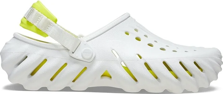 Crocs Echo Clog Shoes Moonlight : Men's 7 - Women's 9 Medium, EVA/Textile - Image 6
