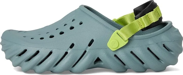 Crocs Echo Clog Shoes Pond : Men's 3 - Women's 5 Medium, EVA/Synthetic - Image 6