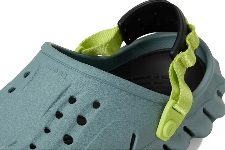 Crocs Echo Clog Shoes Pond : Men's 3 - Women's 5 Medium, EVA/Synthetic - Image 7