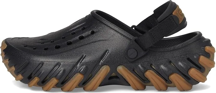 Crocs Echo Ro Clog Clog Shoes Black : Men's 3 - Women's 5 Medium, EVA - Image 6