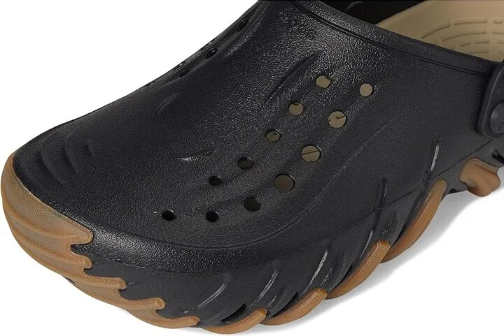 Crocs Echo Ro Clog Clog Shoes Black : Men's 3 - Women's 5 Medium, EVA - Image 7