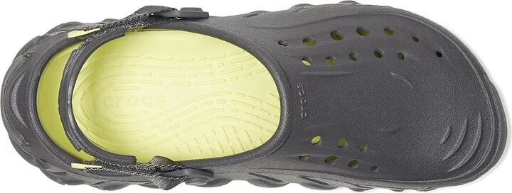 Crocs Echo Ro Clog Clog Shoes Black Sand : Men's 8 - Women's 10 Medium, EVA - Image 2