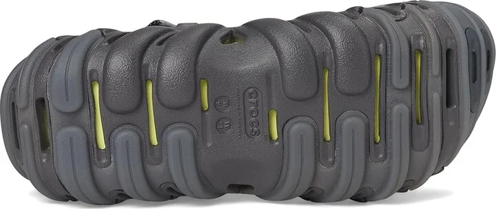 Crocs Echo Ro Clog Clog Shoes Black Sand : Men's 8 - Women's 10 Medium, EVA - Image 3