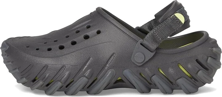 Crocs Echo Ro Clog Clog Shoes Black Sand : Men's 8 - Women's 10 Medium, EVA - Image 6