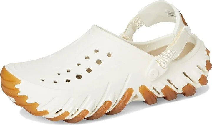Crocs Echo Ro Clog Clog Shoes Chalk : Men's 13 - Women's 15 Medium, EVA - Image 5