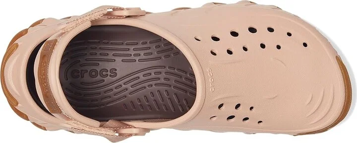 Crocs Echo Ro Clog Clog Shoes Pink Caramel : Men's 3 - Women's 5 Medium, EVA - Image 2