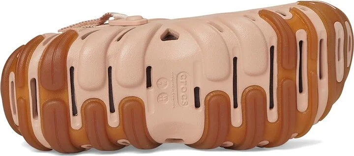 Crocs Echo Ro Clog Clog Shoes Pink Caramel : Men's 3 - Women's 5 Medium, EVA - Image 3