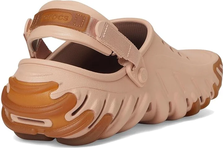Crocs Echo Ro Clog Clog Shoes Pink Caramel : Men's 3 - Women's 5 Medium, EVA - Image 4