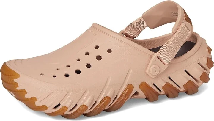 Crocs Echo Ro Clog Clog Shoes Pink Caramel : Men's 3 - Women's 5 Medium, EVA - Image 5