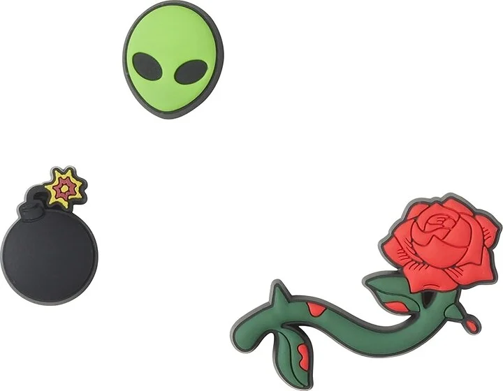 Bomb Alien -Pack