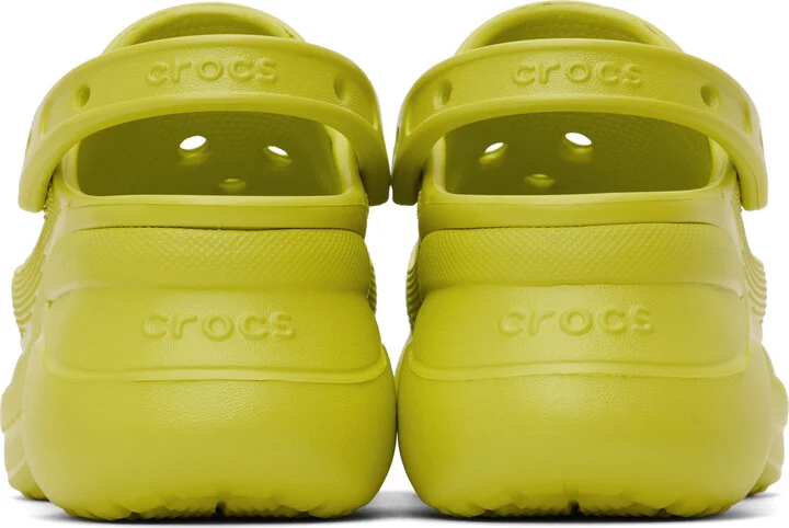 Crocs Green Bae Clogs - Image 2