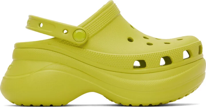 Crocs Green Bae Clogs