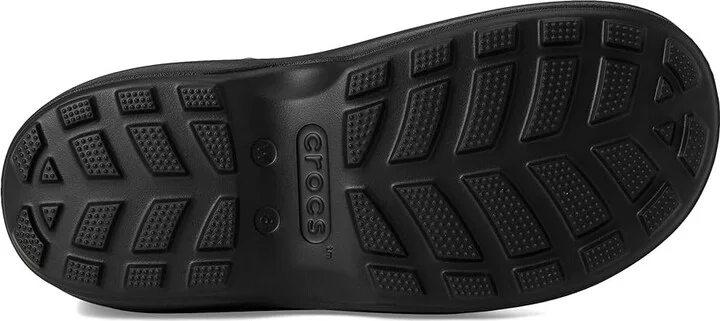 Crocs Handle It Rain Boots Women's Rain Boots Black : 9 M - Image 3