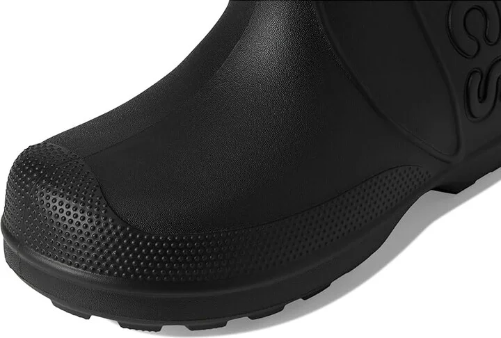Crocs Handle It Rain Boots Women's Rain Boots Black : 9 M - Image 7