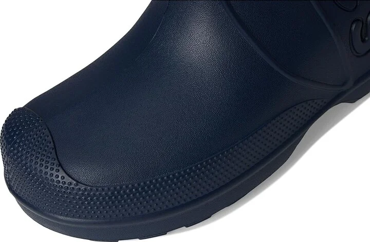 Crocs Handle It Rain Boots Women's Rain Boots Navy : 5 M, Synthetic - Image 2