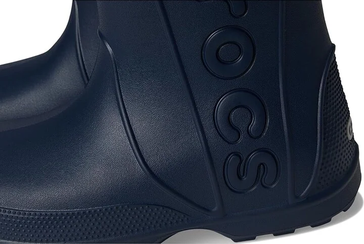 Crocs Handle It Rain Boots Women's Rain Boots Navy : 5 M, Synthetic - Image 7