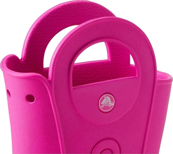 Crocs Handle It Rain Boots Women's Rain Boots Pink Crush : 4 M - Image 2