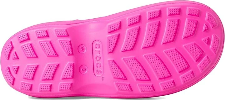 Crocs Handle It Rain Boots Women's Rain Boots Pink Crush : 4 M - Image 3