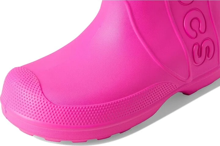 Crocs Handle It Rain Boots Women's Rain Boots Pink Crush : 4 M - Image 7