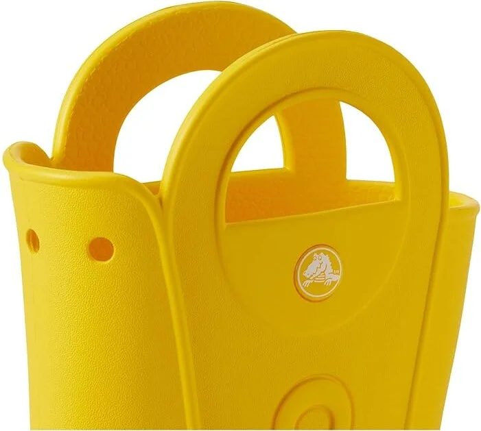 Crocs Handle It Rain Boots Women's Rain Boots Yellow : 5 M - Image 2