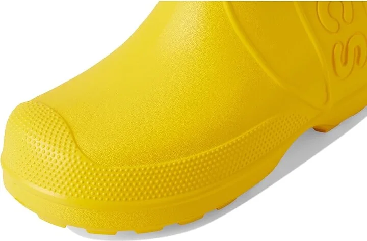 Crocs Handle It Rain Boots Women's Rain Boots Yellow : 5 M - Image 7