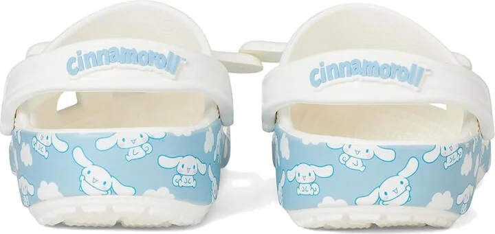 Crocs Hello Kitty Classic Clogs Shoes Cinnamoroll : Men's 8 - Women's 10 Medium, Synthetic - Image 7