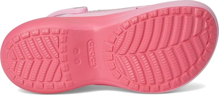 Crocs Juicy Couture Bae Clog Women's Slippers Juicy Couture Bae : 4 M, Synthetic - Image 3