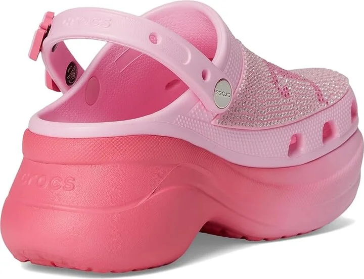 Crocs Juicy Couture Bae Clog Women's Slippers Juicy Couture Bae : 4 M, Synthetic - Image 4