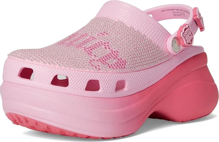 Crocs Juicy Couture Bae Clog Women's Slippers Juicy Couture Bae : 4 M, Synthetic - Image 5