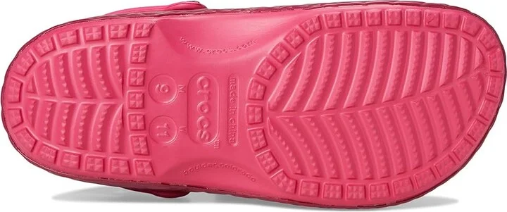 Crocs Juicy Couture Classic Clog Slippers Juicy Couture : Men's 2 - Women's 4 Medium - Image 3