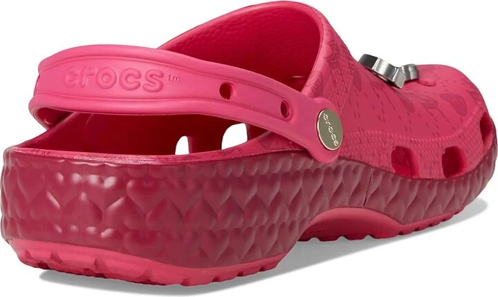 Crocs Juicy Couture Classic Clog Slippers Juicy Couture : Men's 2 - Women's 4 Medium - Image 4