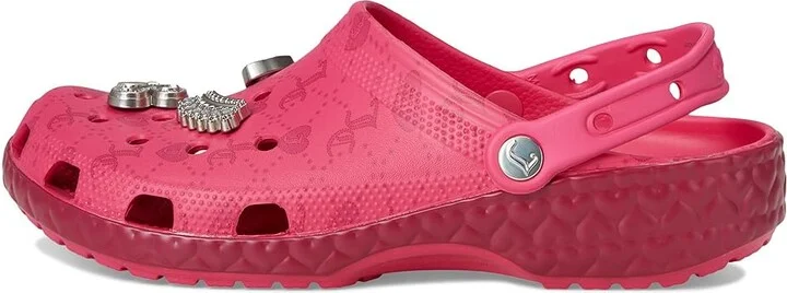Crocs Juicy Couture Classic Clog Slippers Juicy Couture : Men's 2 - Women's 4 Medium - Image 6