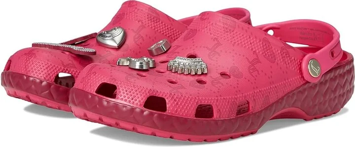 Crocs Juicy Couture Classic Clog Slippers Juicy Couture : Men's 2 - Women's 4 Medium