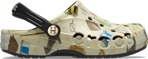 Crocs Kids Harry Potter Baya Clogs, Multi, C13