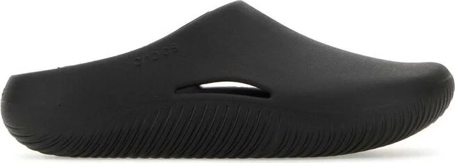 Crocs Logo-Embossed Slip-On Sandals
