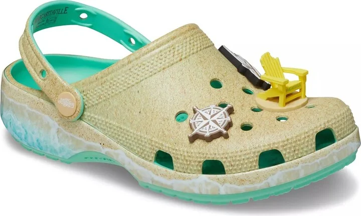 Crocs Margaritaville Beach Classic Clog