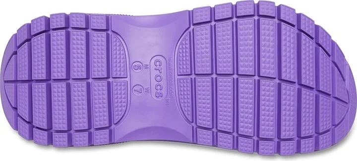 Crocs Mega Crush Clog Shoes Galaxy : Men's 6 - Women's 8 Medium, EVA - Image 3