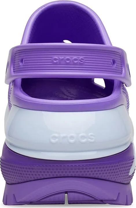 Crocs Mega Crush Clog Shoes Galaxy : Men's 6 - Women's 8 Medium, EVA - Image 4
