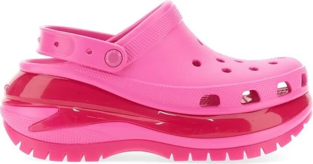 Crocs Mega Crush Platform Sandals
