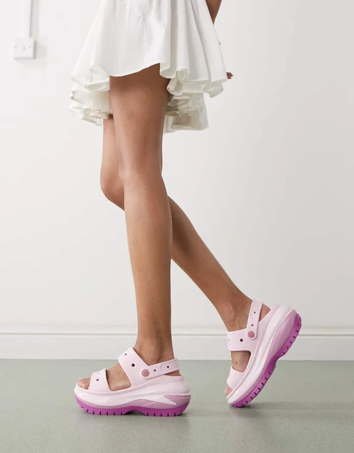 pink