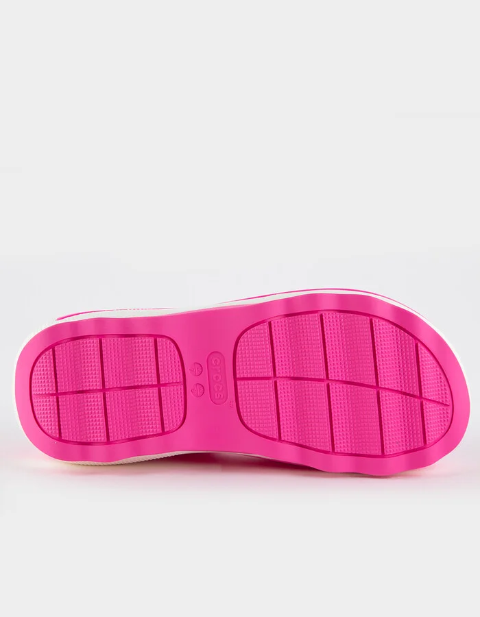CROCS Mega Crush Triple Strap Womens Platform Sandals - Image 3