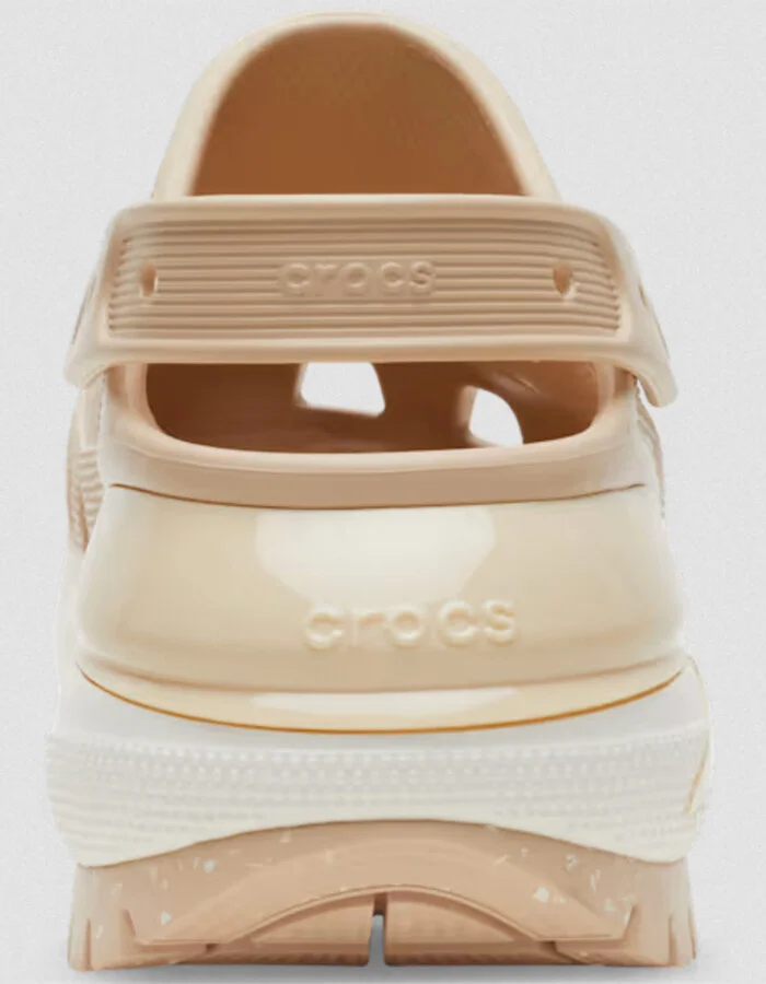 CROCS Mega Crush Womens Platform Clogs - Image 3