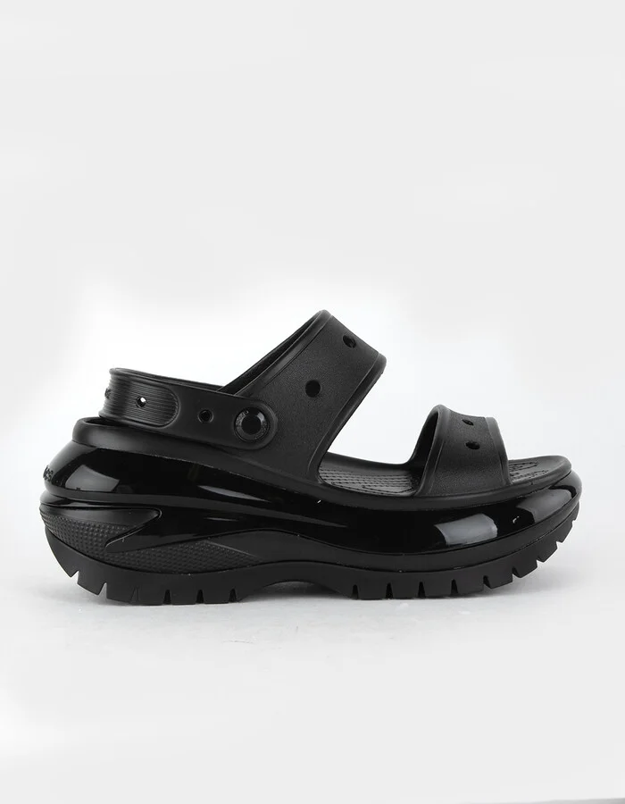 CROCS Mega Crush Womens Sandals - Image 3
