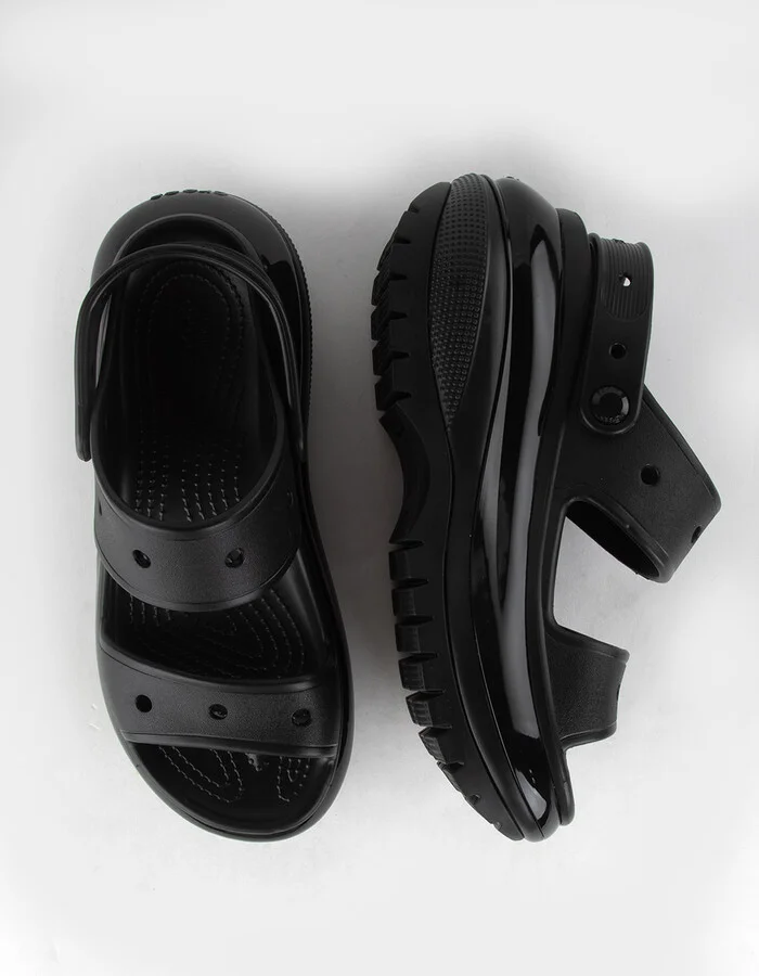 CROCS Mega Crush Womens Sandals - Image 5
