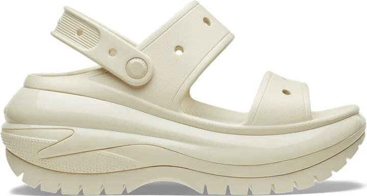 CROCS Mega Crush Womens Sandals - Image 7