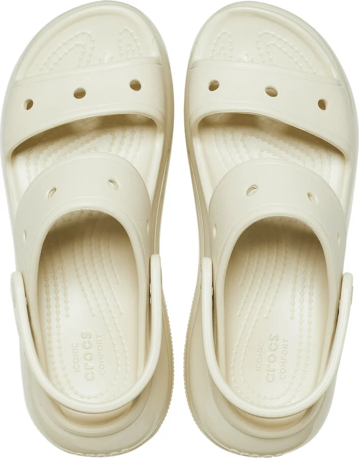 CROCS Mega Crush Womens Sandals - Image 9