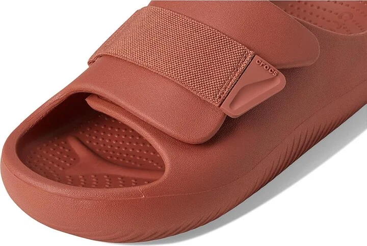 Crocs Mellow Luxe Recovery Slide Shoes Spice : Men's 3 - Women's 5 Medium, Synthetic - Image 7