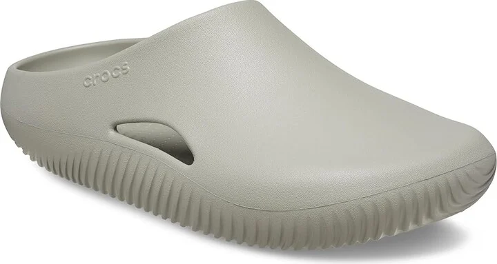 Crocs Mellow Recovery Clog Shoes Elephant : Men's 7 - Women's 9 Medium, EVA